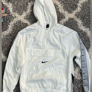 Nike Quarter Zip Windbreaker